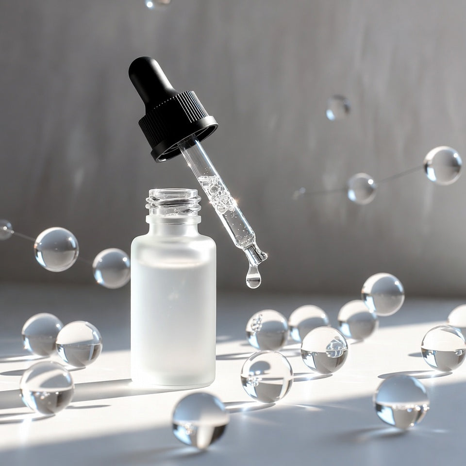 Ingredient Spotlight: Why Hyaluronic Acid is Essential