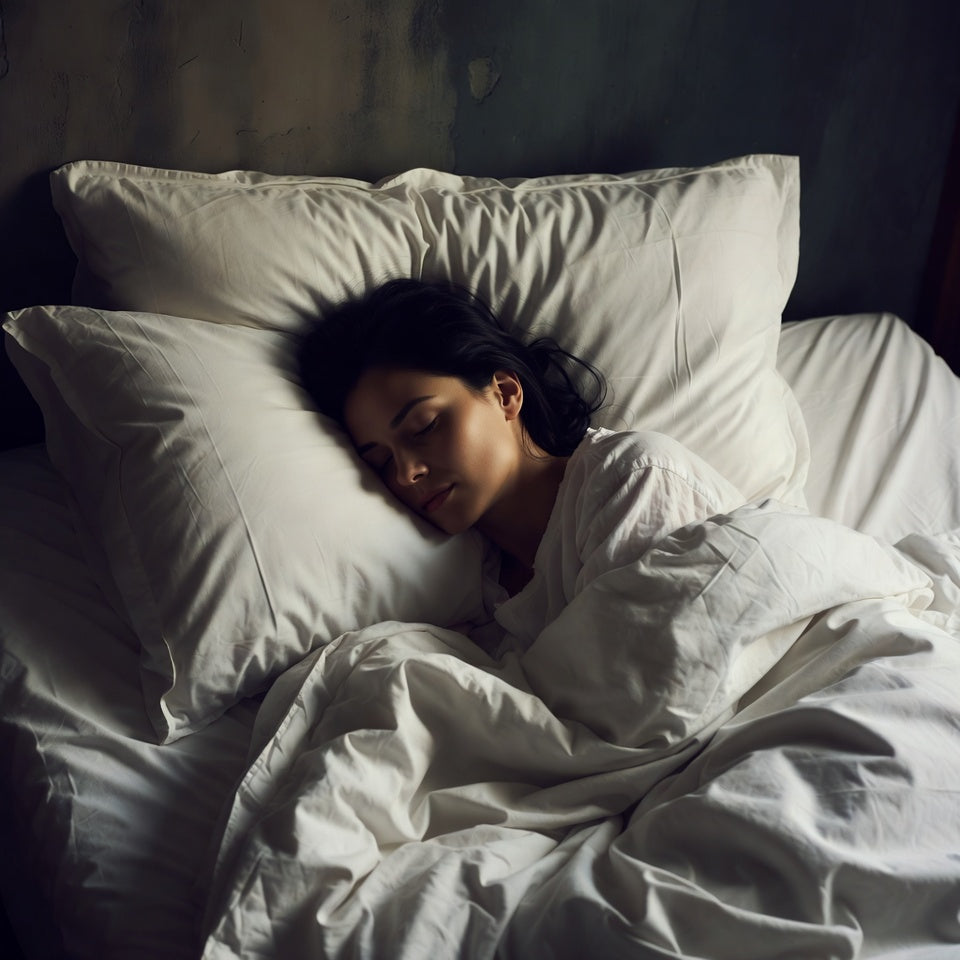 The Power of Sleep: Beauty While You Rest