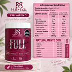 Full Colágeno – Colágeno Hidrolizado + Biotina
