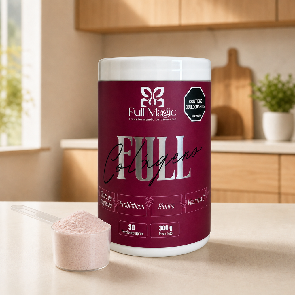 Full Colageno Producto FULL MAGIC