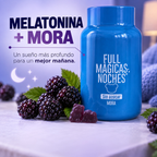 Full Mágicas Noches – Gomitas para Descanso Nocturno