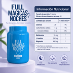 Full Mágicas Noches – Gomitas para Descanso Nocturno