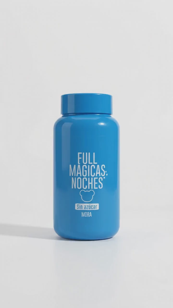 Full Mágicas Noches – Gomitas para Descanso Nocturno